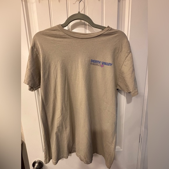 Vintage Death Valley t-shirt - Picture 1 of 3